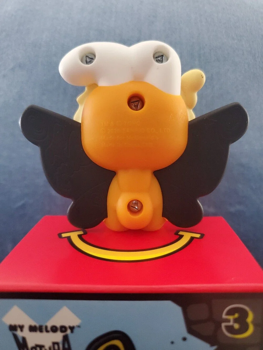 2026 #3 MY MELODY x Mothra McDonald's Happy Meal Toy Kaiju Sanrio Limited